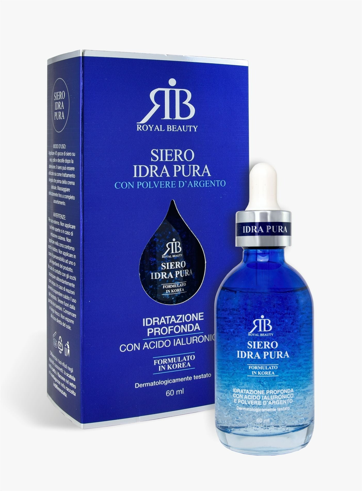 Siero Idra Pura -  | Royal Beauty