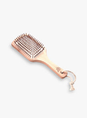 Spazzola in bambù rettangolare con cuscino -  | Royal Beauty