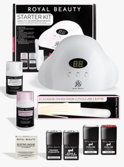 Starter Kit Semipermanente -  | Royal Beauty