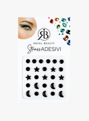 Strass Make Up viso -  | Royal Beauty