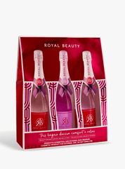 Kit mini bagnoschiuma champagne -  | Royal Beauty