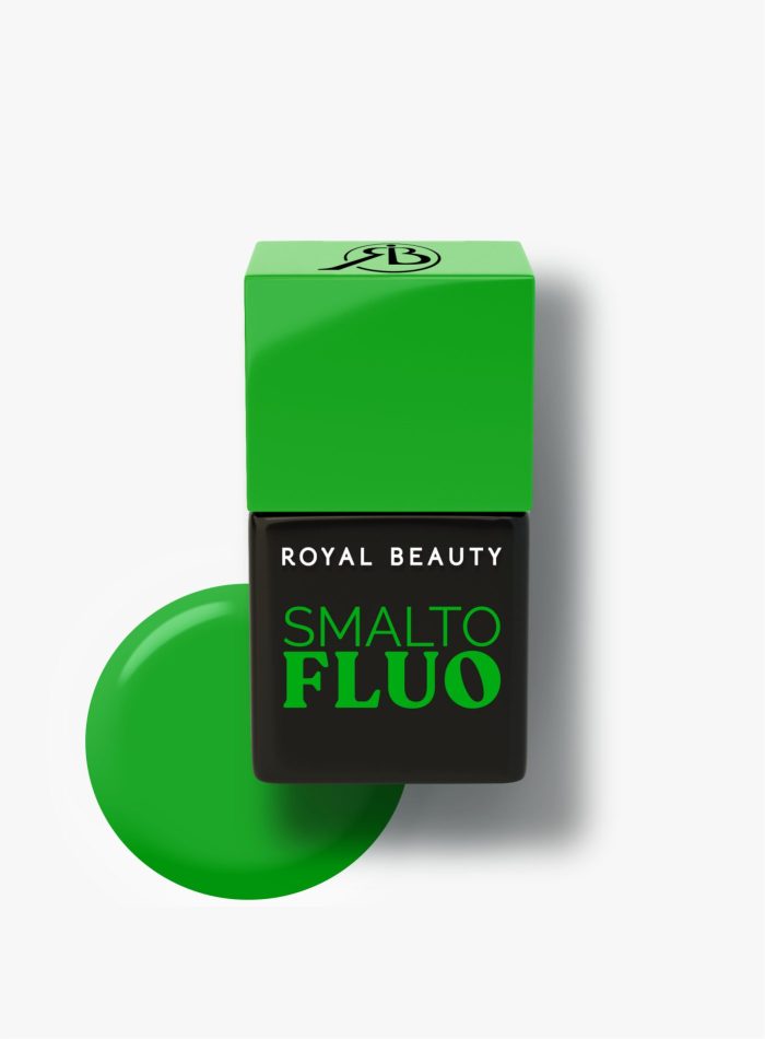Smalto Effetto Fluo