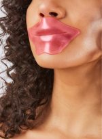 Maschera labbra al collagene anti ossidante