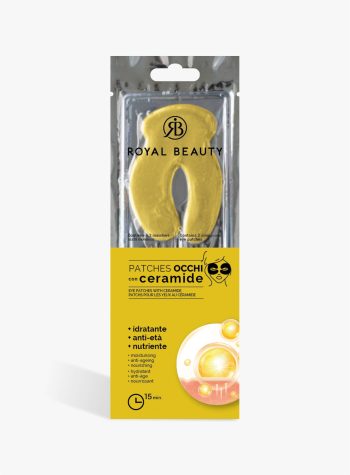 Patches Occhi C-Shape con Ceramide