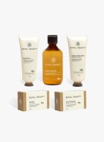 Wellness Kit Herren - Sandelholz