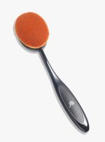 Pennello brush make up e polveri viso