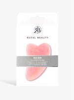 Gua Sha al quarzo rosa