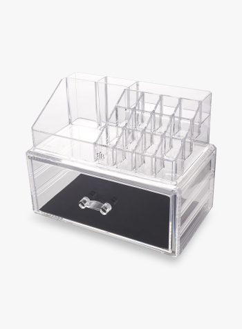 Organizer grande con cassetto