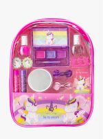 Zainetto make up Unicorno - rosa