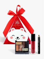 Piramide Natale make up - rosso