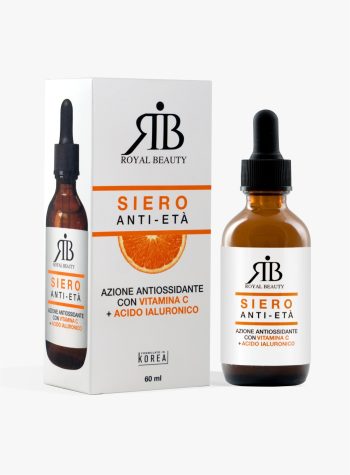 Siero Vitamina C Anti-età