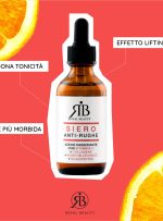 Siero Vitamina C Anti-rughe