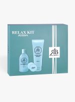 Relax kit con bombe bagno Ocean