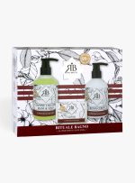 Cofanetto bagno all'aloe