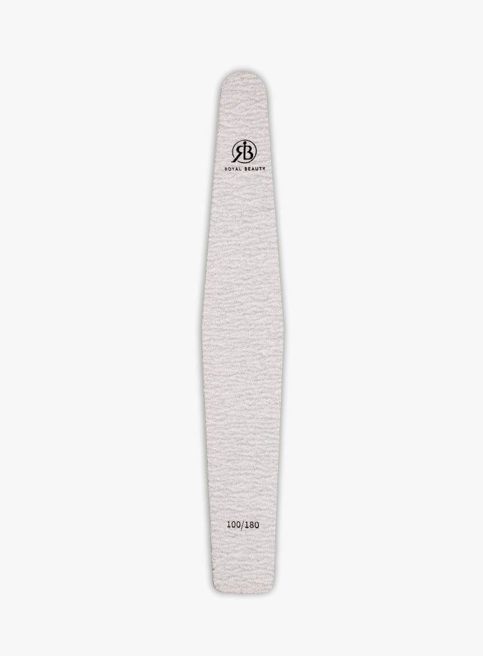 Lima 100/180 per Unghie