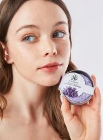 Shampoo solido con estratto di lavanda