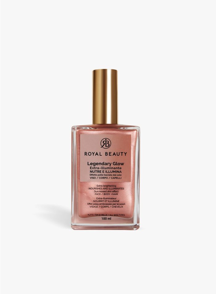 Illuminante per Viso, Corpo e Capelli – Light Pink
