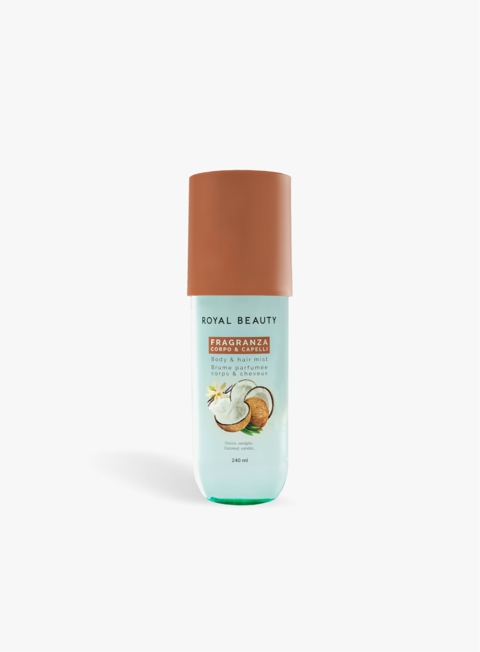 Body & Hair Mist – Fragranza N° 3