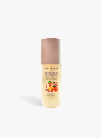 Body & Hair Mist – Fragranza N° 6